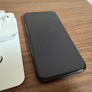 [bao gồm hộp chính hãng/tai nghe mới] iphone 11 pro space gray 256gb