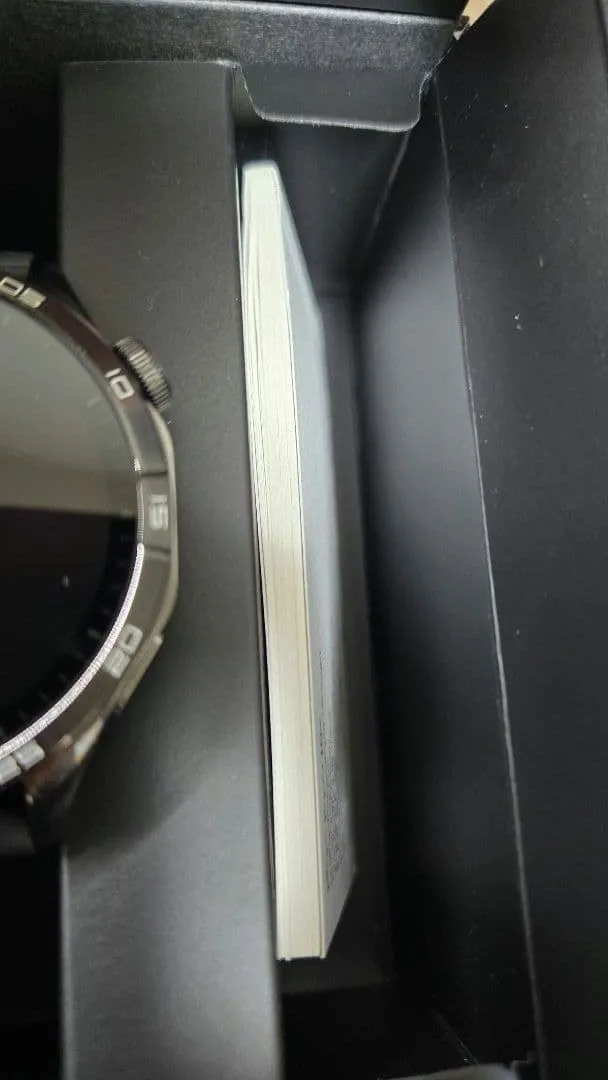 Huawei watch gt 4 thân 46mm màu đen - Ảnh 8