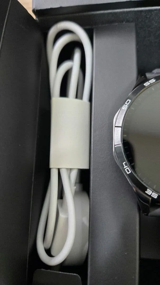 Huawei watch gt 4 thân 46mm màu đen - Ảnh 9