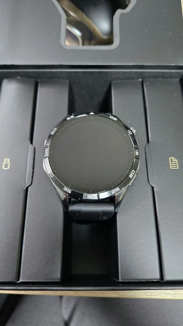 Huawei watch gt 4 thân 46mm màu đen - Ảnh 10