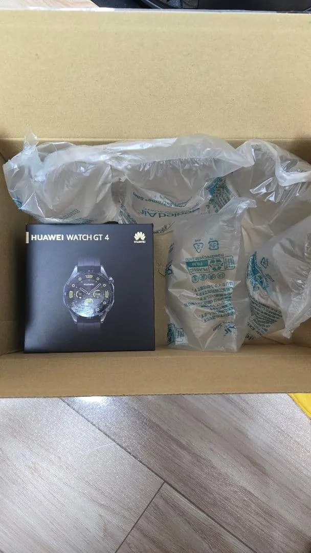 Huawei watch gt 4 thân 46mm màu đen - Ảnh 11