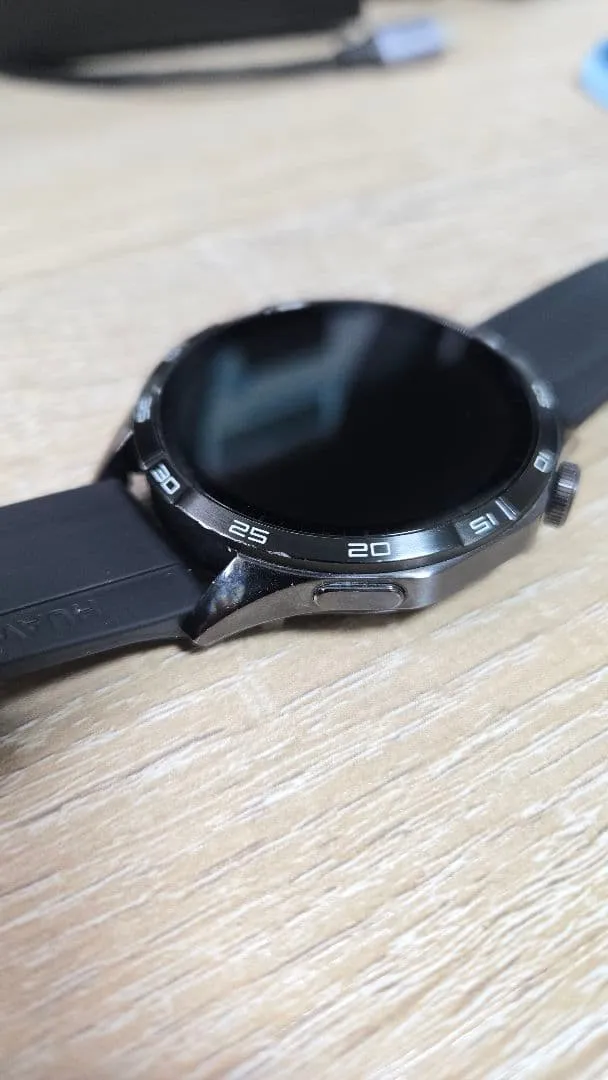 Huawei watch gt 4 thân 46mm màu đen - Ảnh 2