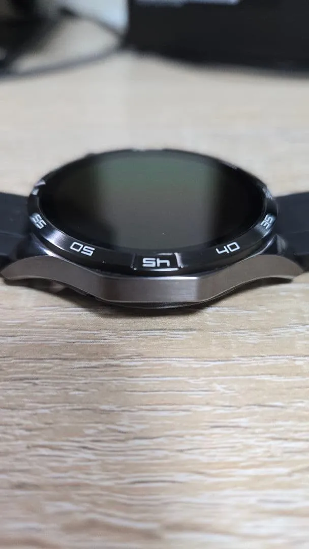 Huawei watch gt 4 thân 46mm màu đen - Ảnh 4