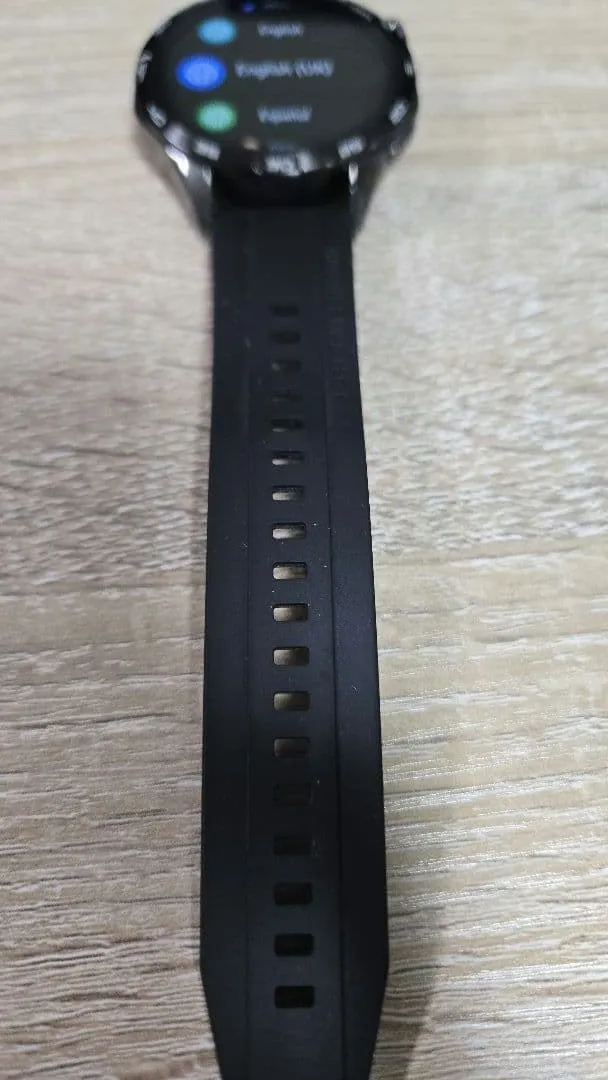 Huawei watch gt 4 thân 46mm màu đen - Ảnh 6