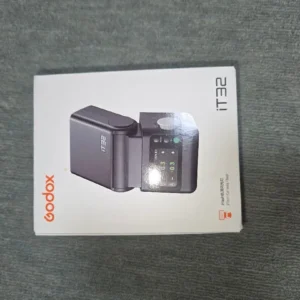 Thân đèn flash godox it32 x5f