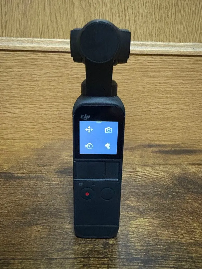 Bộ phụ kiện máy ảnh gimbal thân chính dji pocket 2 kèm thẻ sd - Ảnh 4