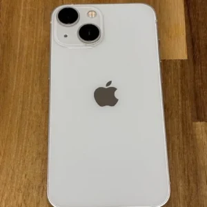 Thân chính của apple iphone 13 starlight