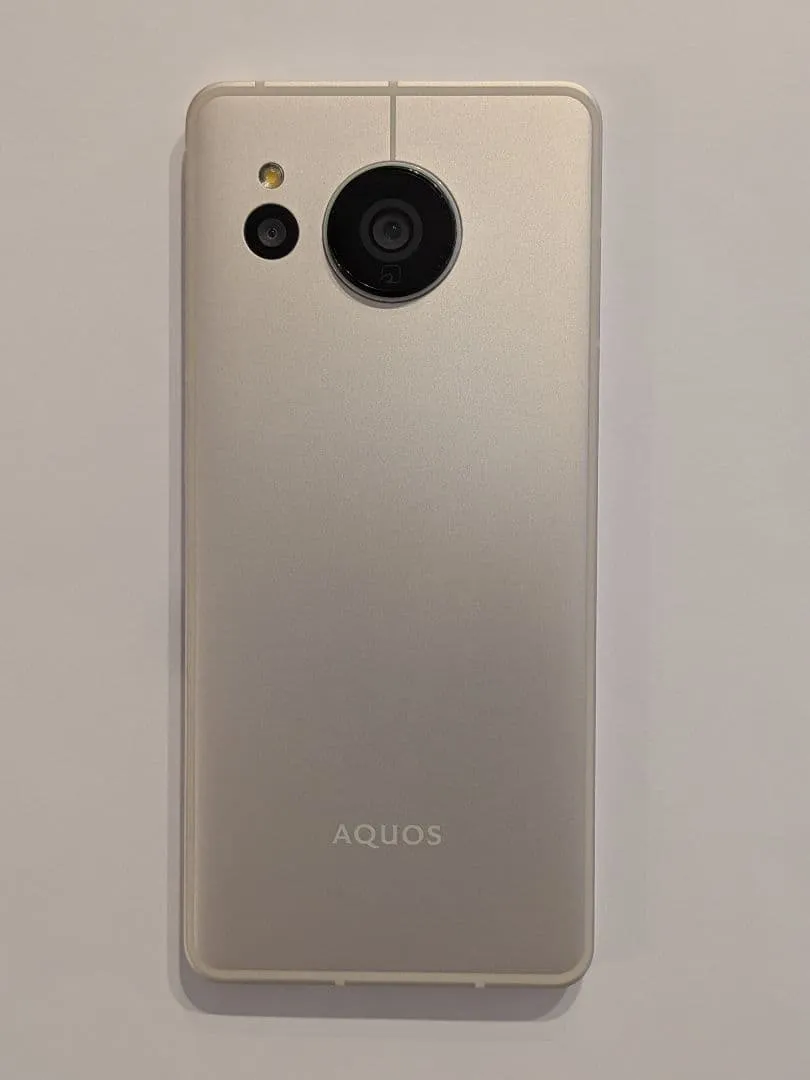 Aquos sense7 sh-m24 sim free 128gb pin tốt