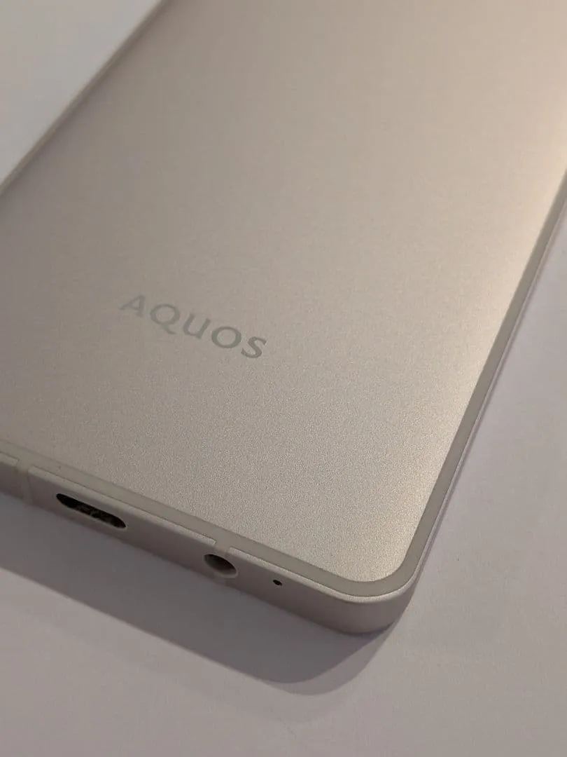 Aquos sense7 sh-m24 sim free 128gb pin tốt - Ảnh 9