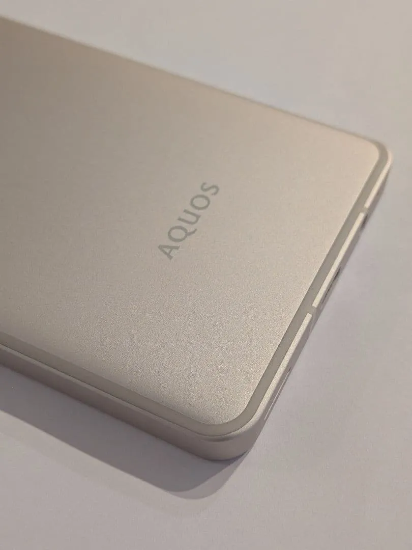 Aquos sense7 sh-m24 sim free 128gb pin tốt - Ảnh 10