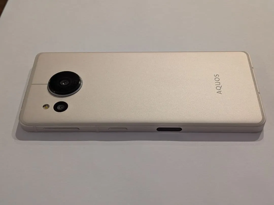 Aquos sense7 sh-m24 sim free 128gb pin tốt - Ảnh 4