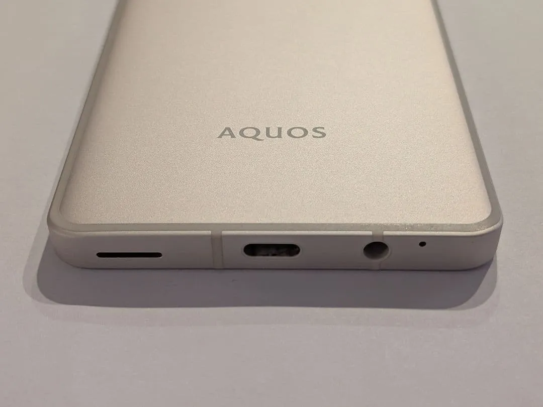 Aquos sense7 sh-m24 sim free 128gb pin tốt - Ảnh 5