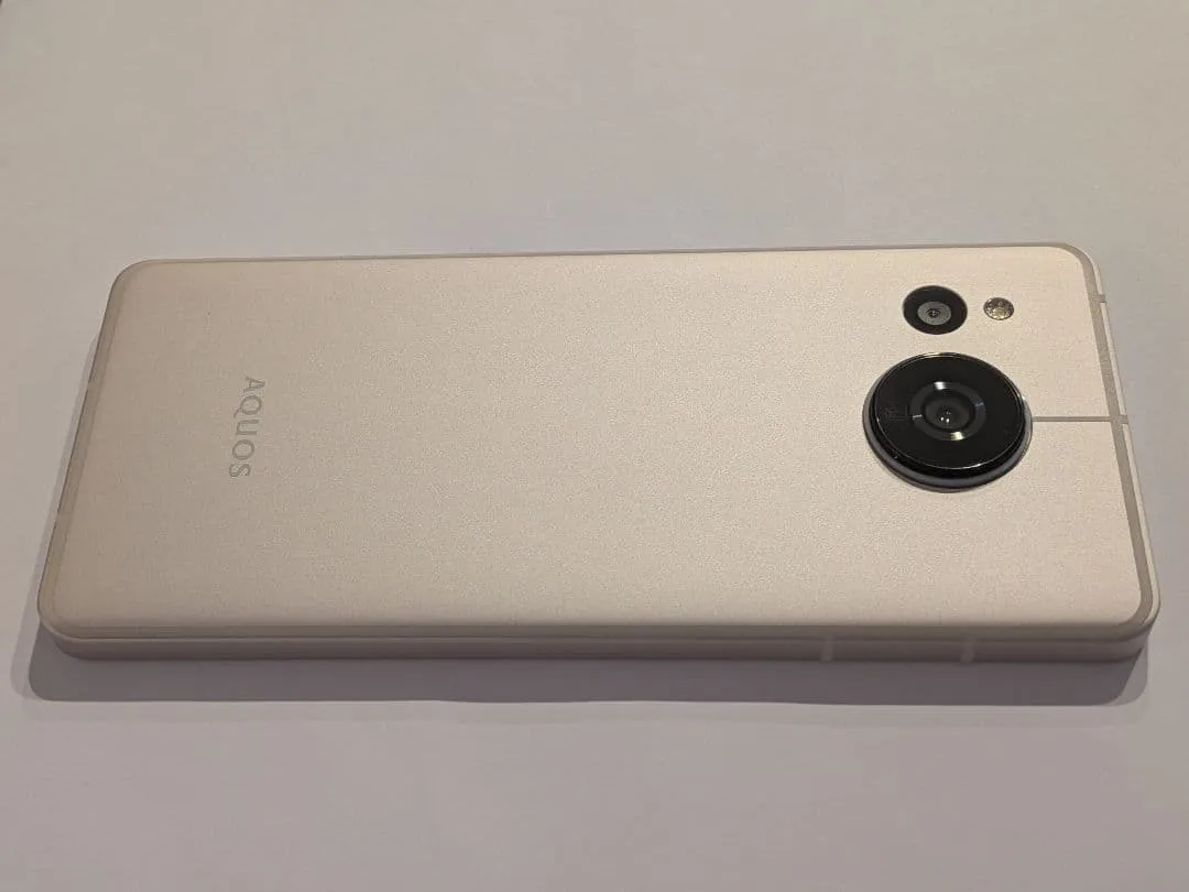 Aquos sense7 sh-m24 sim free 128gb pin tốt - Ảnh 6