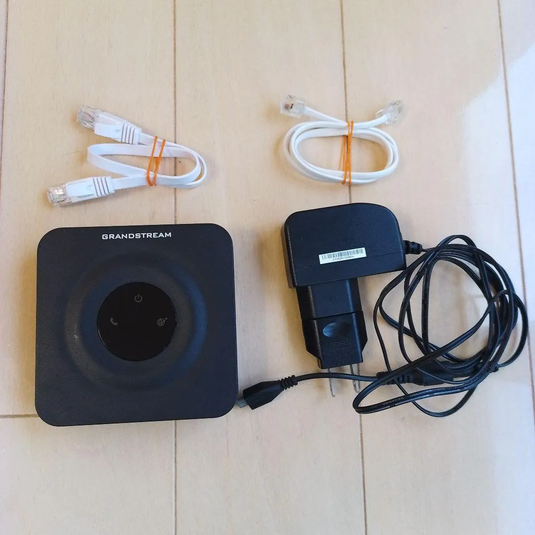 Bộ chuyển đổi điện thoại analog grandstream ht801