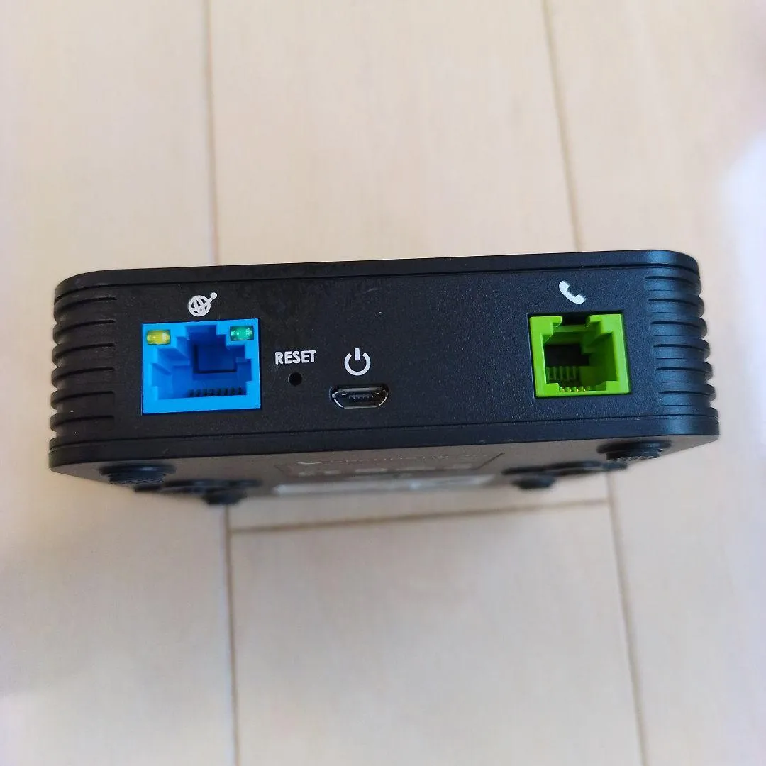 Bộ chuyển đổi điện thoại analog grandstream ht801 - Ảnh 3