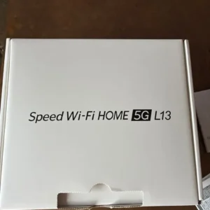 Sử dụng tốc độ wi-fi home 5g l13 cục chính