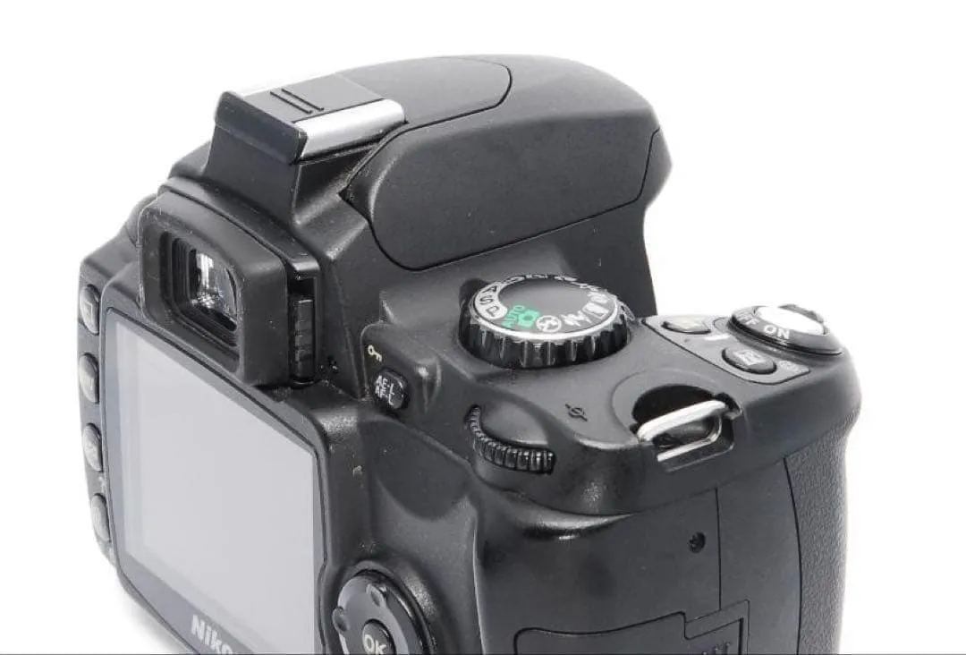 [ít phát súng! 】nikon d40x✨máy ảnh slr✨dễ dàng ra mắt✨ - Ảnh 10