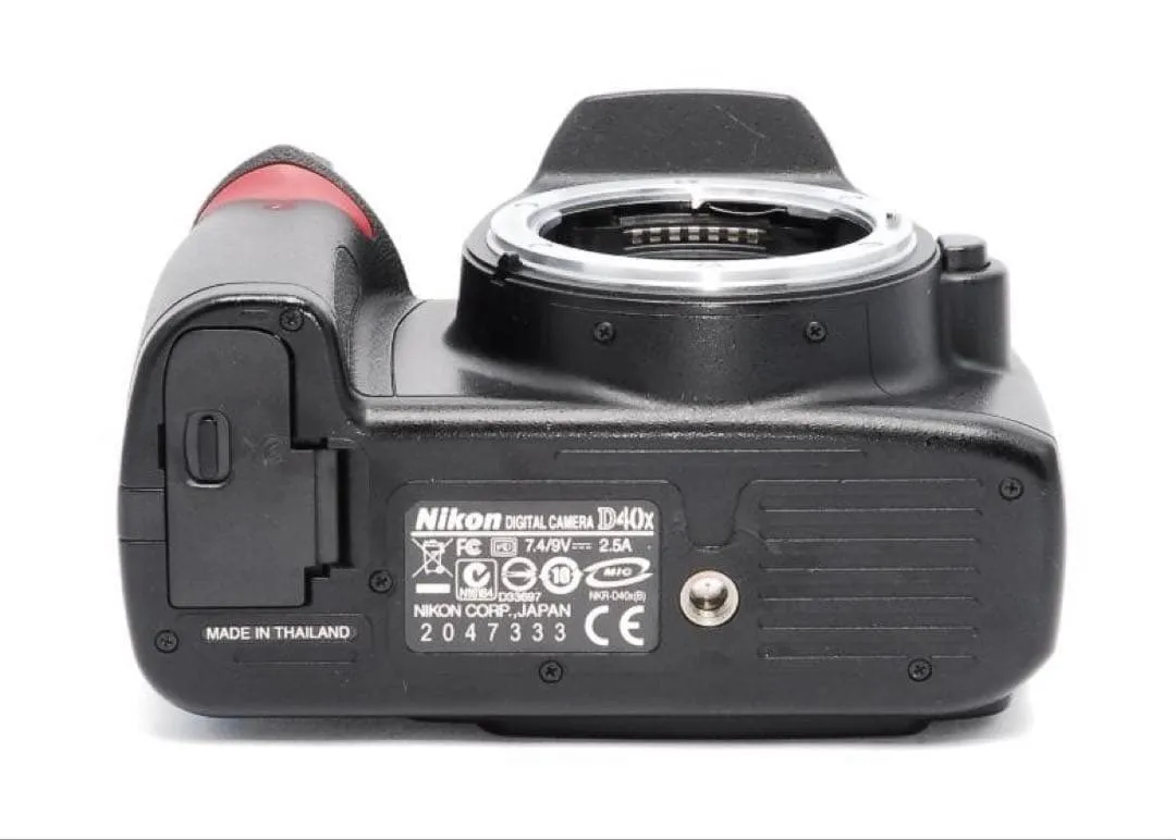 [ít phát súng! 】nikon d40x✨máy ảnh slr✨dễ dàng ra mắt✨ - Ảnh 11