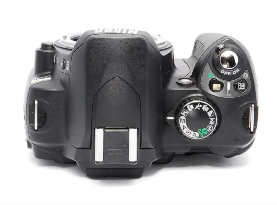 [ít phát súng! 】nikon d40x✨máy ảnh slr✨dễ dàng ra mắt✨ - Ảnh 12