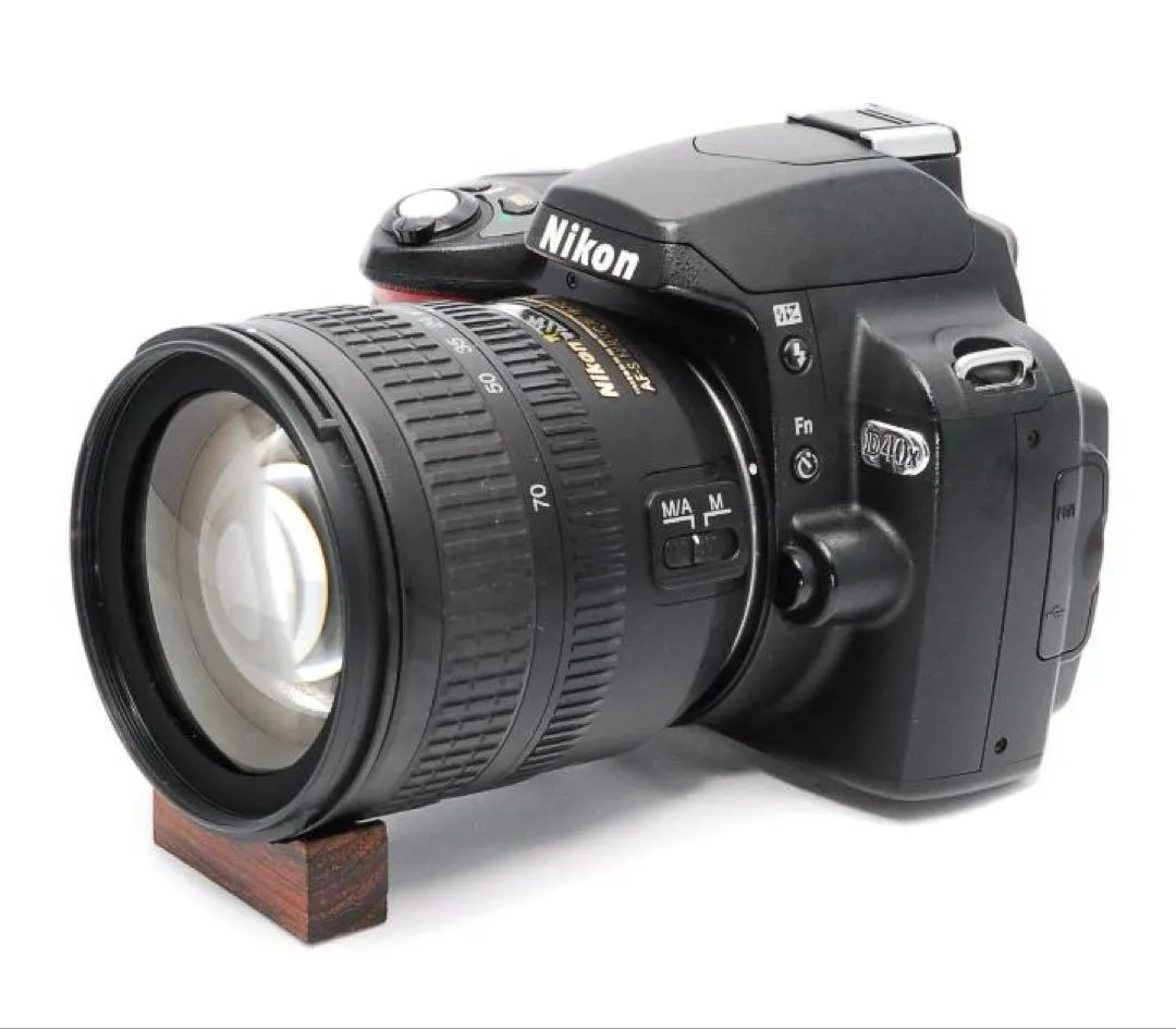 [ít phát súng! 】nikon d40x✨máy ảnh slr✨dễ dàng ra mắt✨ - Ảnh 4