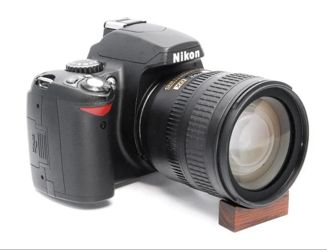 [ít phát súng! 】nikon d40x✨máy ảnh slr✨dễ dàng ra mắt✨ - Ảnh 5