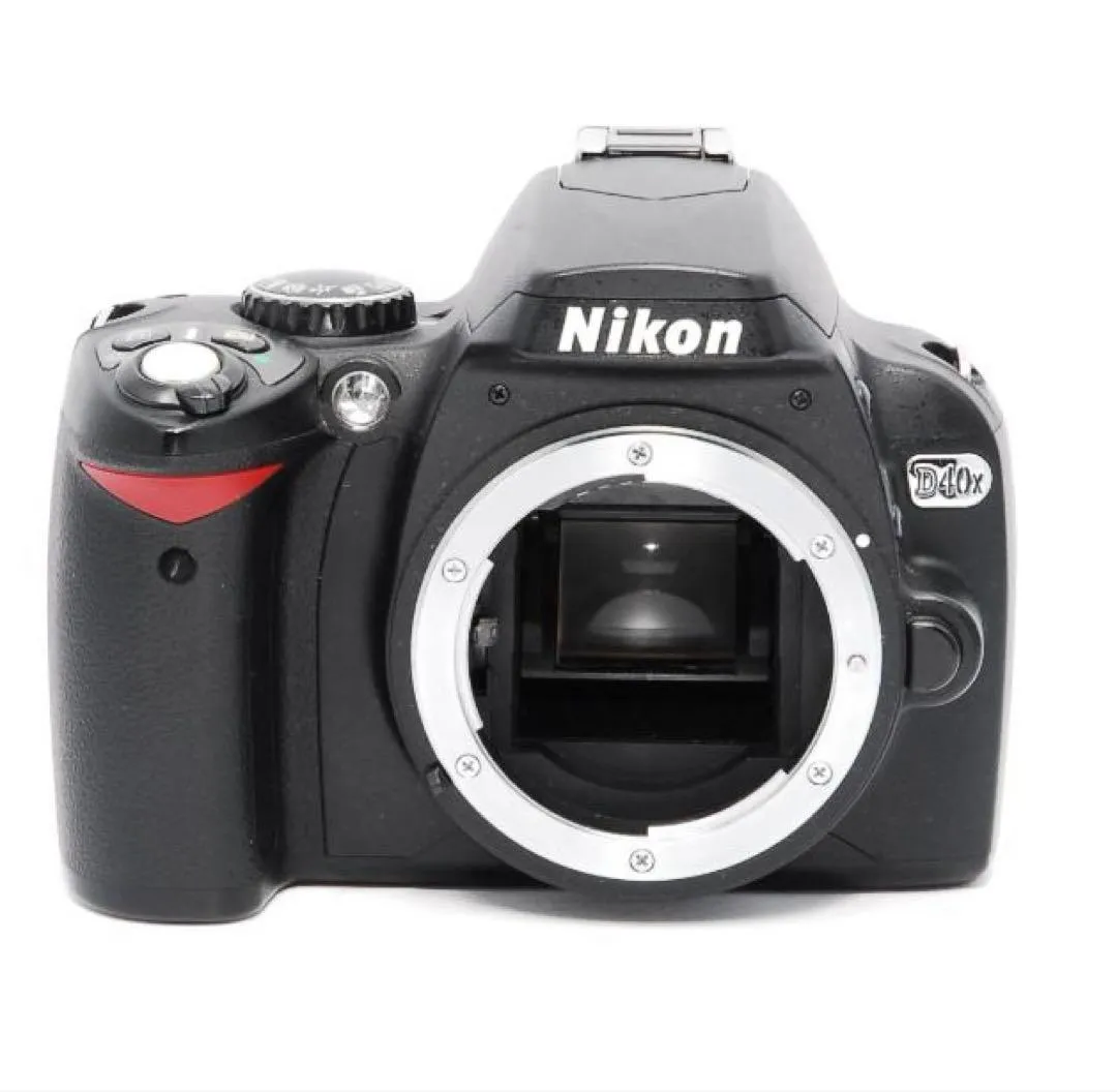 [ít phát súng! 】nikon d40x✨máy ảnh slr✨dễ dàng ra mắt✨ - Ảnh 6