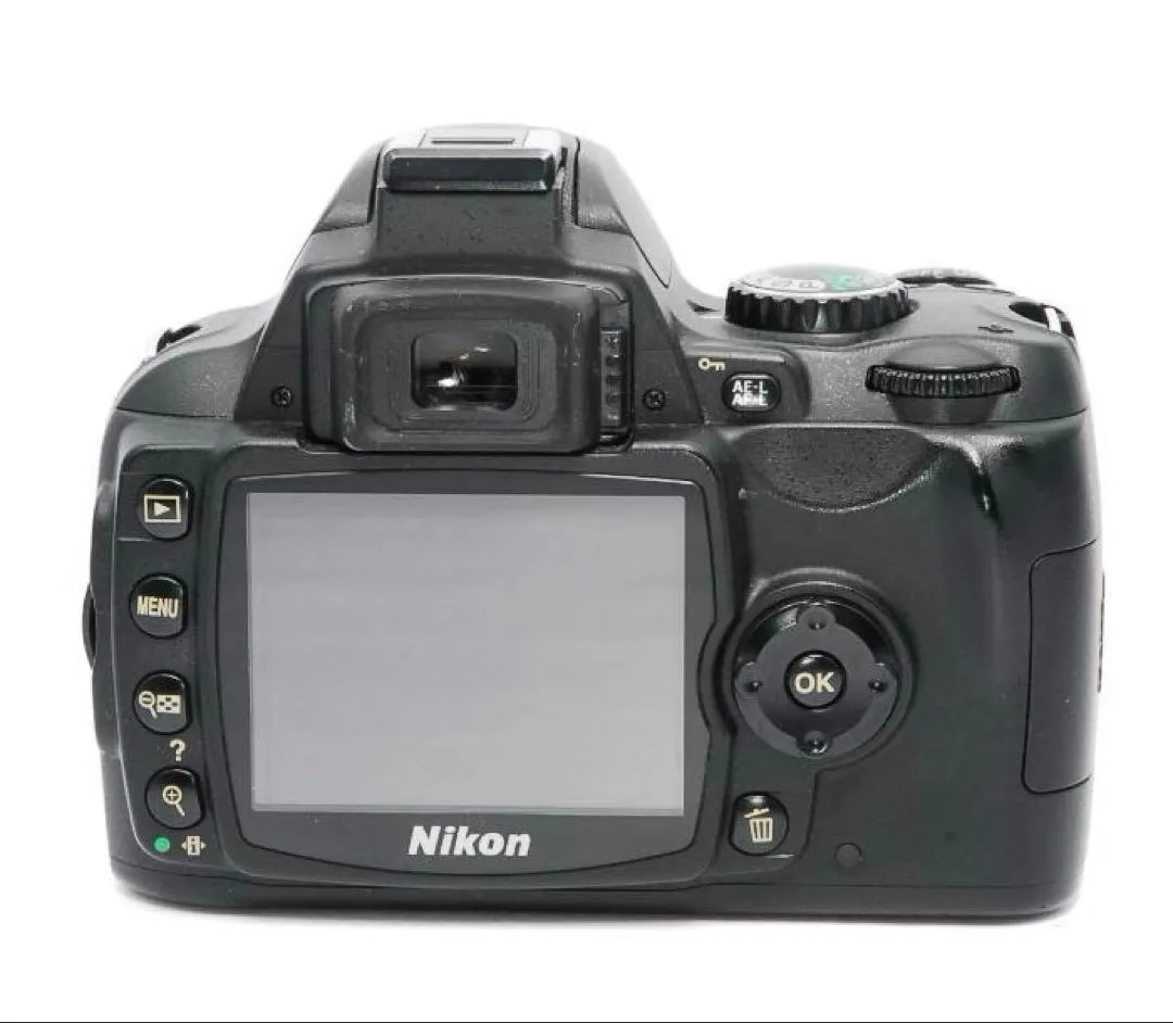 [ít phát súng! 】nikon d40x✨máy ảnh slr✨dễ dàng ra mắt✨ - Ảnh 7