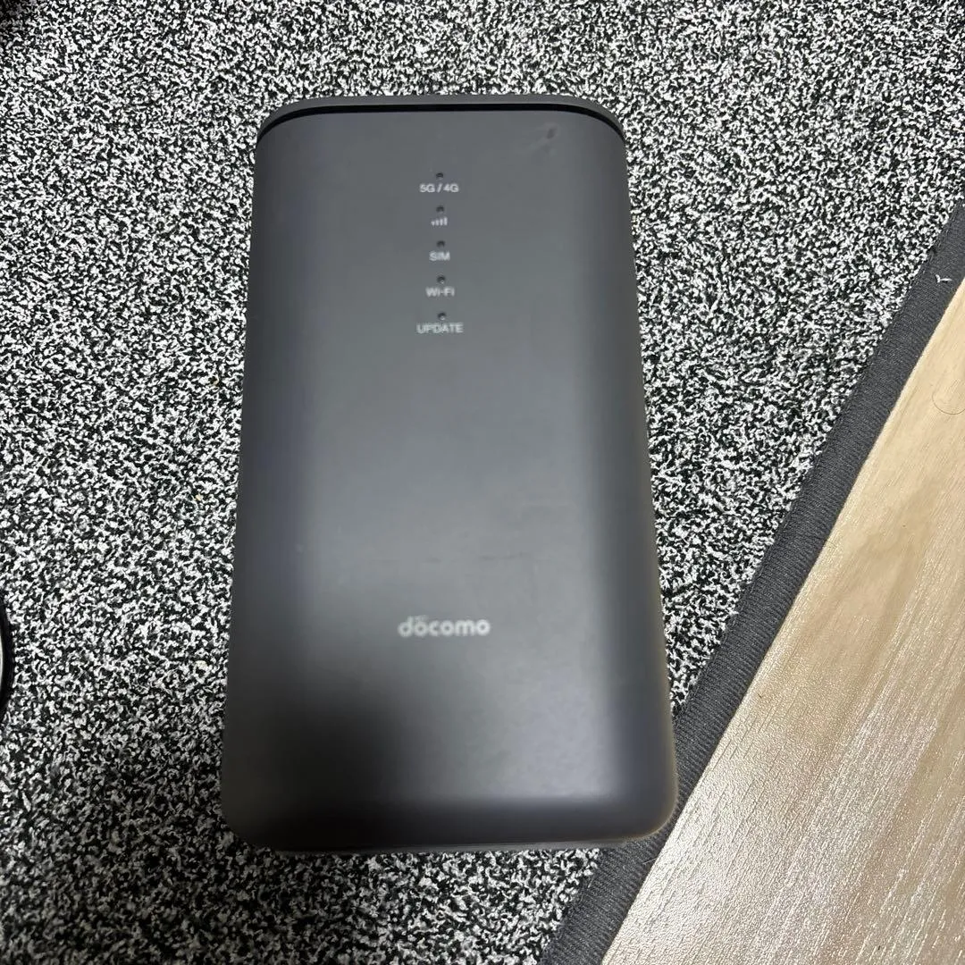 Docomo nhà 5g hr02