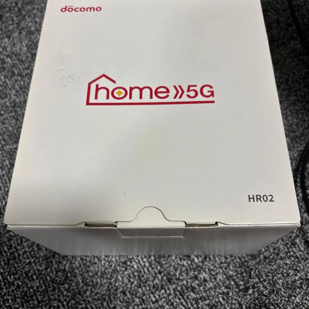 Docomo nhà 5g hr02 - Ảnh 3