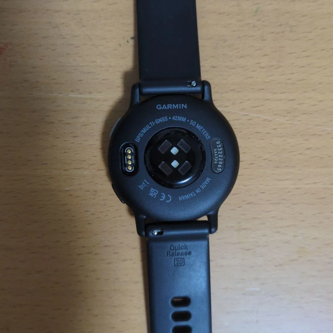 Garmin vívoactive 5 đen/đá phiến - Ảnh 3