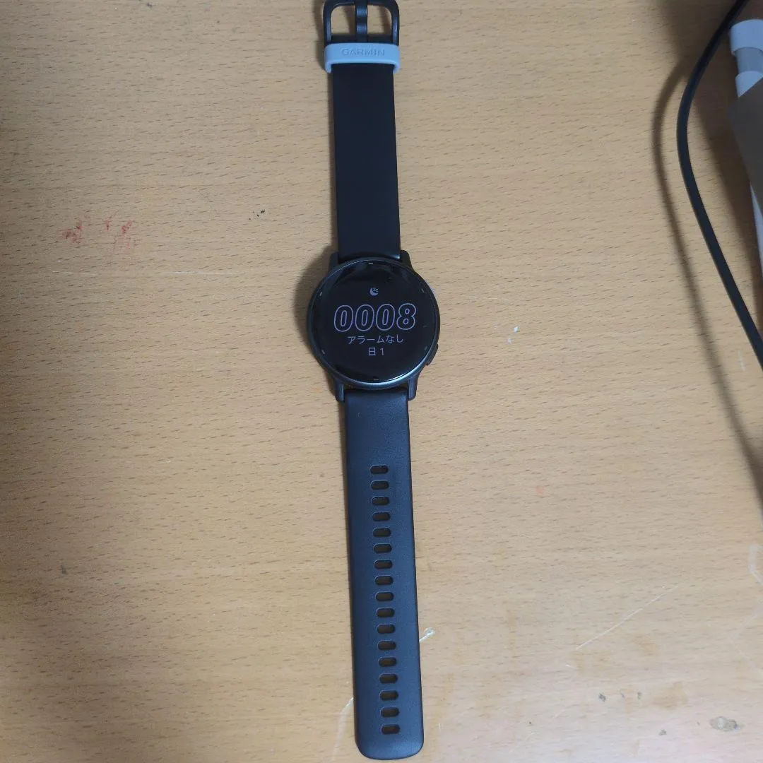 Garmin vívoactive 5 đen/đá phiến - Ảnh 4