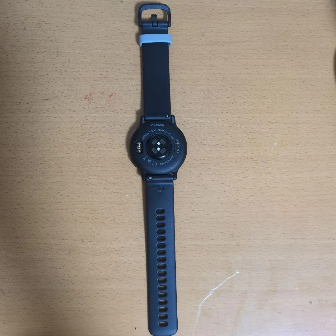 Garmin vívoactive 5 đen/đá phiến - Ảnh 5