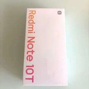 Thân máy xiaomi redmi note 10t màu xanh đen