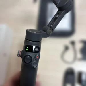 [tình trạng tốt] gimbal ổn định thân máy dji osmo mobile 7p - Ảnh 2
