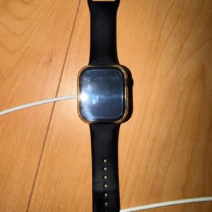Apple watch series 7 thân màu đen