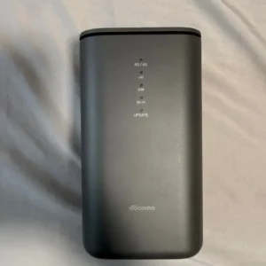 Docomo home 5g hr02 thiết bị chính wifi gia đình