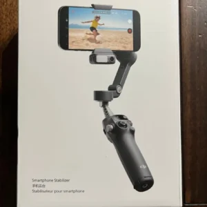 Bộ ổn định điện thoại thông minh đơn vị chính dji osmo mobile 8