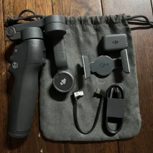 Bộ ổn định điện thoại thông minh đơn vị chính dji osmo mobile 8 - Ảnh 3