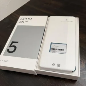 [mới] oppo a5 5g xanh - Ảnh 3