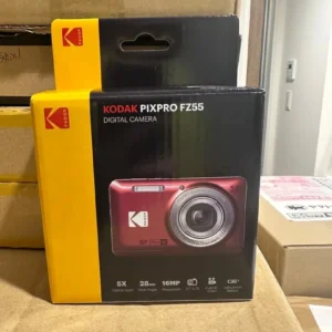Thân máy ảnh kỹ thuật số kodak pixpro fz55
