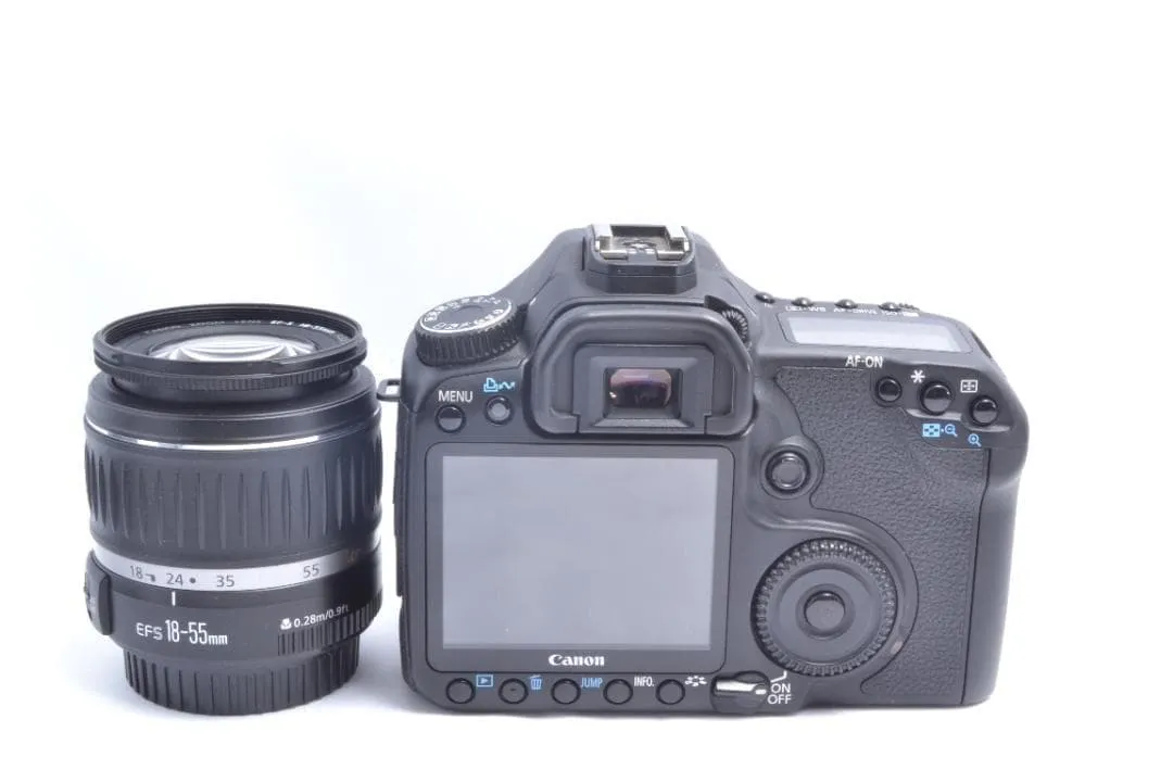 Bao gồm ống kính tiêu chuẩn bảo đảm lỗi ban đầu của canon eos 40d canon slr - Ảnh 3
