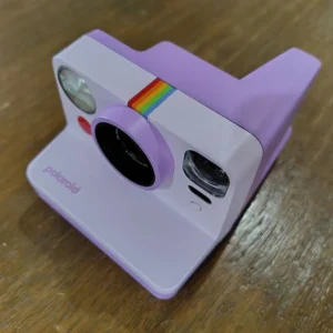 Polaroid now gen2 tím gồm 2 phim - Ảnh 3