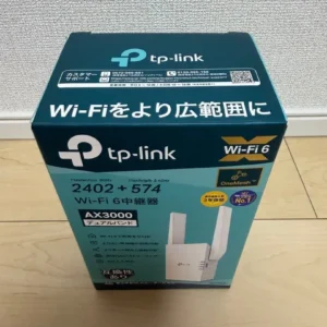 Tp-link re705x ax3000 wi-fi băng tần kép 6 tình trạng tốt