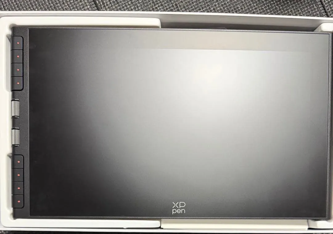 Xp-pen artist 12 thân máy tính bảng bút lcd thứ 3 màu đen - Ảnh 2