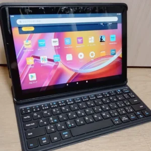 Tình trạng tốt fire hd 10 bao gồm bàn phím màu đen thế hệ thứ 13 mới nhất