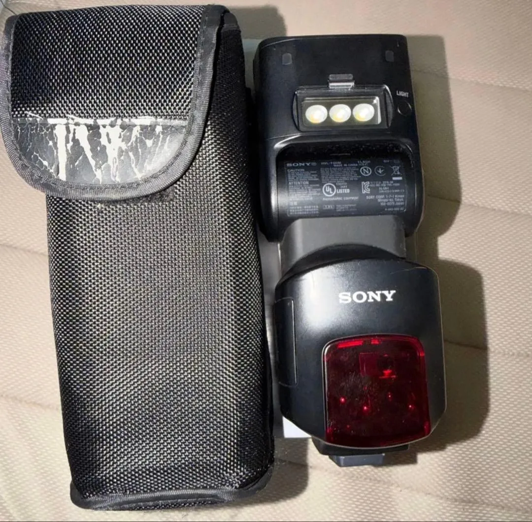 Sony flash hvl-f60m - Ảnh 4