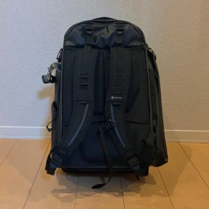 Ba lô du lịch wandrd transit 45l đen