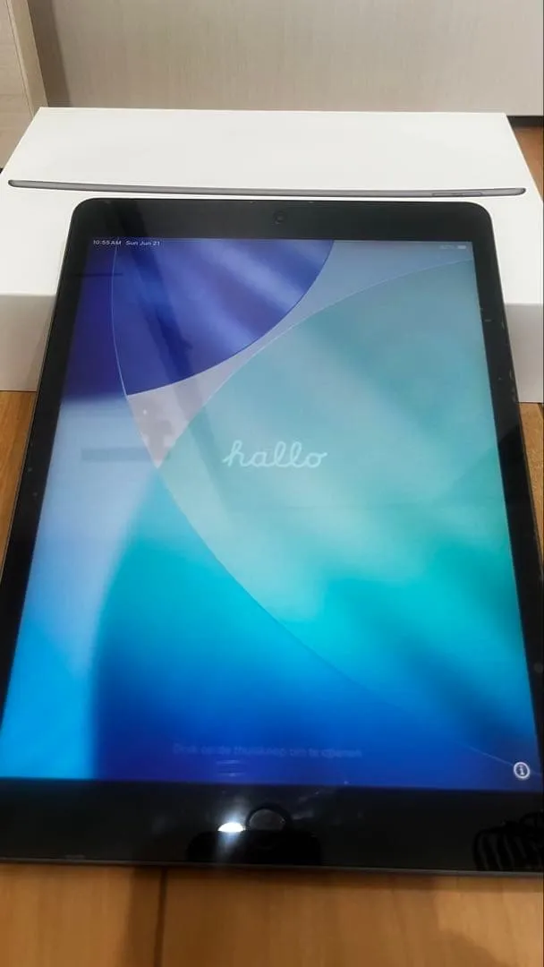 Ipad (thế hệ thứ 8) 32gb gần như chưa sử dụng, gần như mới - Ảnh 2