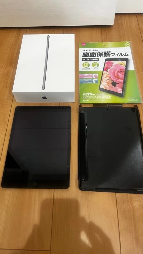 Ipad (thế hệ thứ 8) 32gb gần như chưa sử dụng, gần như mới - Ảnh 5