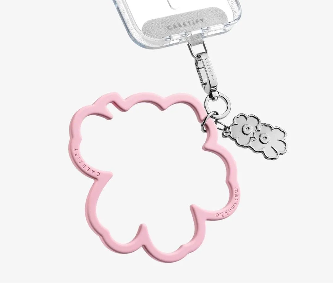 Casetify marimekko unikko jelly vòng tay